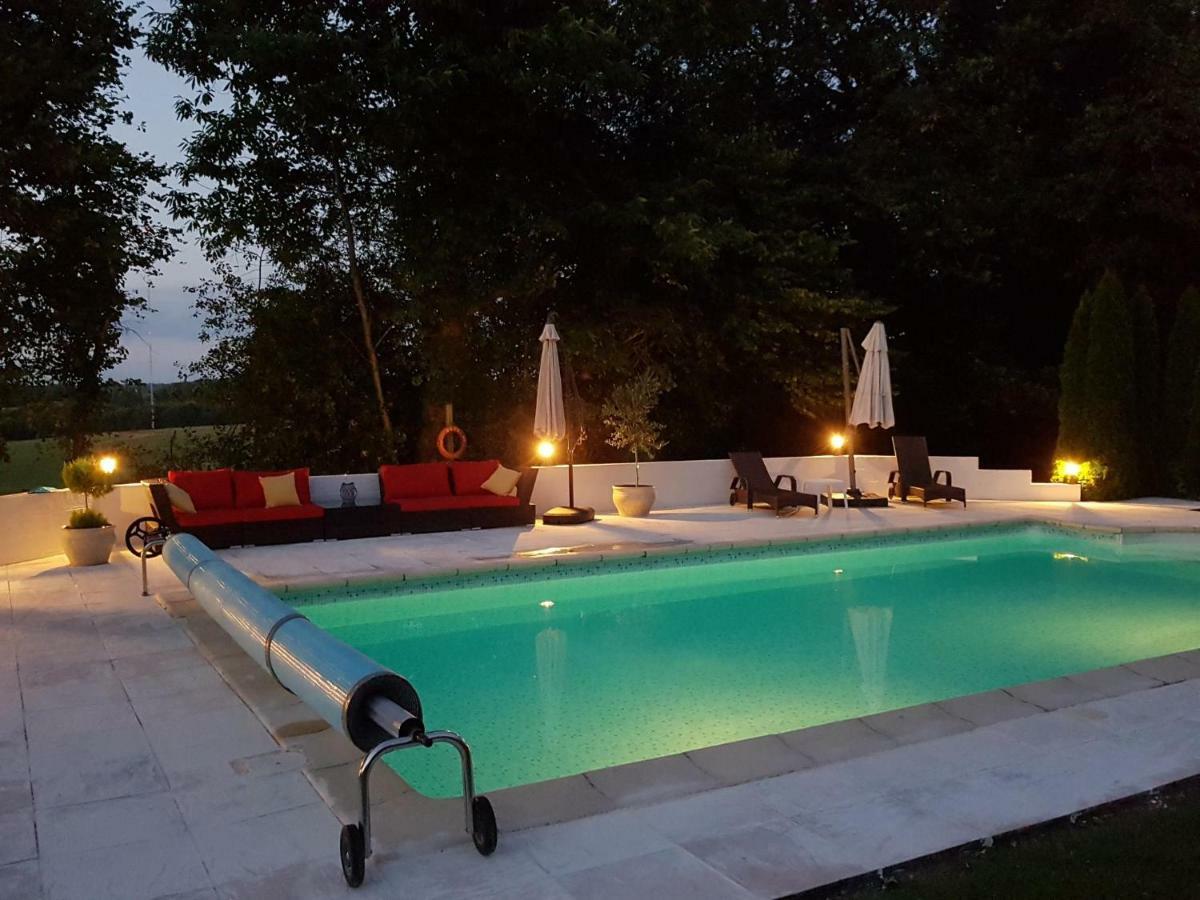 Le Cosy Villa Saint-Yrieix-la-Perche Exterior foto