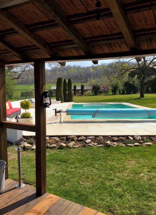 Le Cosy Villa Saint-Yrieix-la-Perche Exterior foto