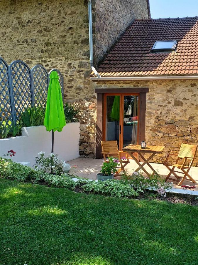 Le Cosy Villa Saint-Yrieix-la-Perche Exterior foto