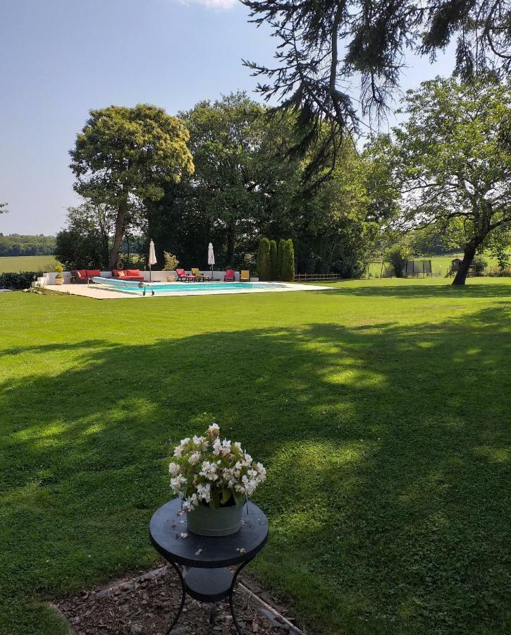 Le Cosy Villa Saint-Yrieix-la-Perche Exterior foto