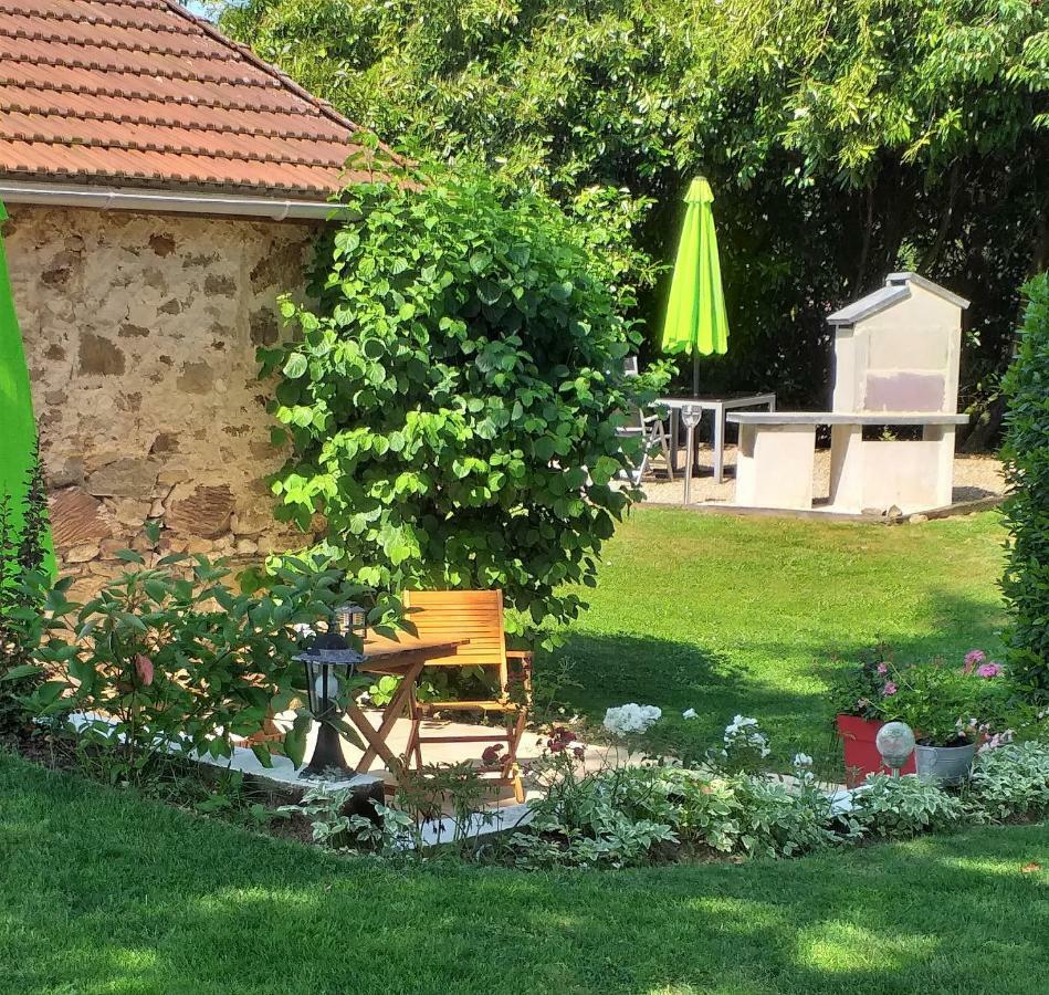 Le Cosy Villa Saint-Yrieix-la-Perche Exterior foto